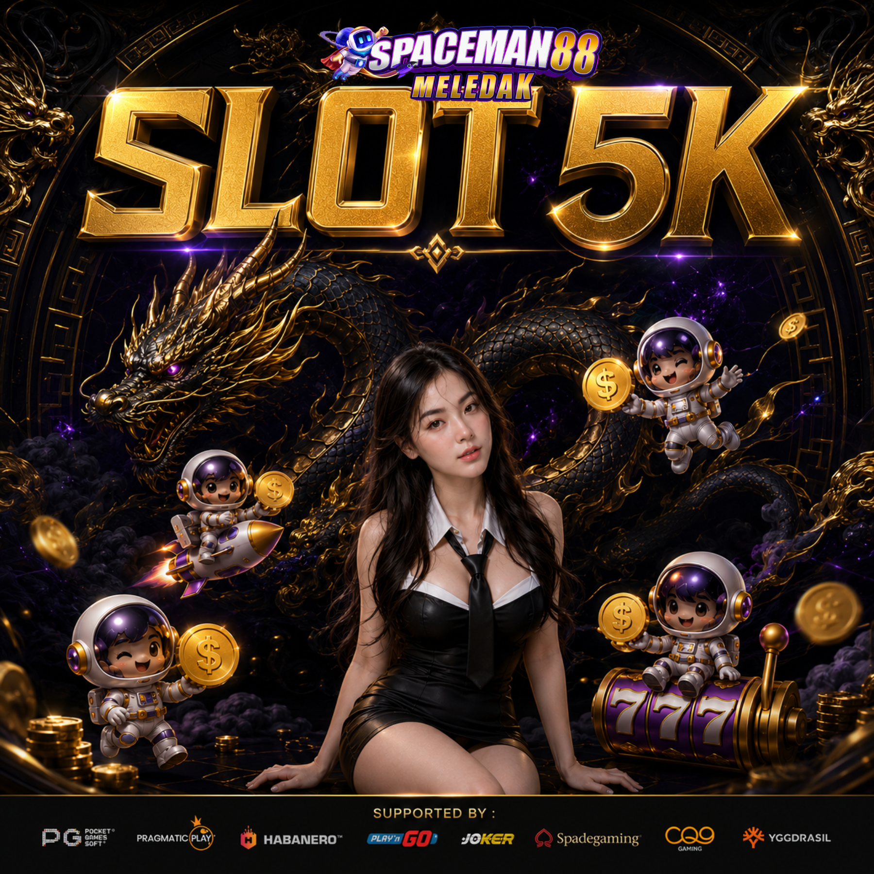 Slot Depo 5K Bonus 5 ✦ Platform Slot Depo 5000 Bonus New Member 100% Mantul